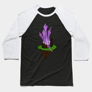 Amethyst Tower Baseball T-Shirt